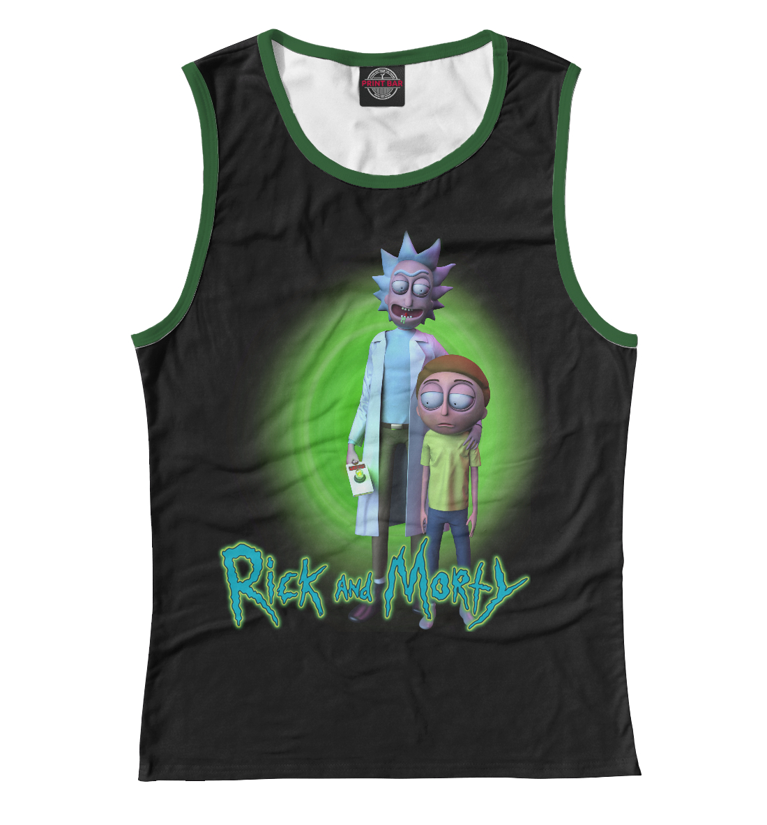 

Rick and Morty