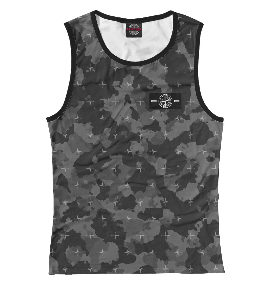 

Stone Island Camo Patch