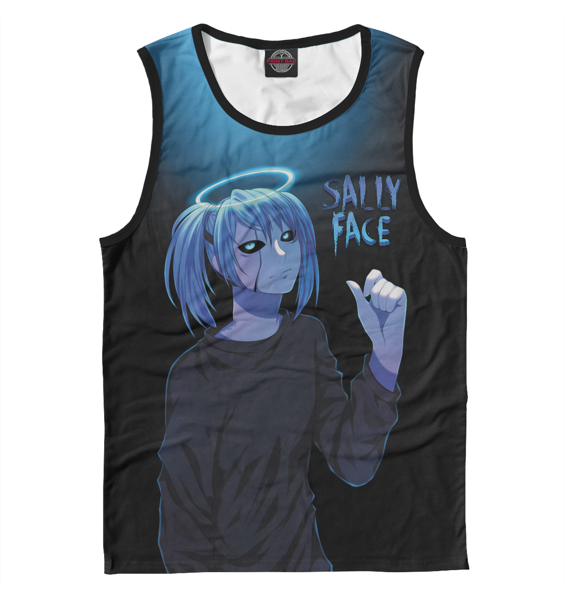 

Sally Face