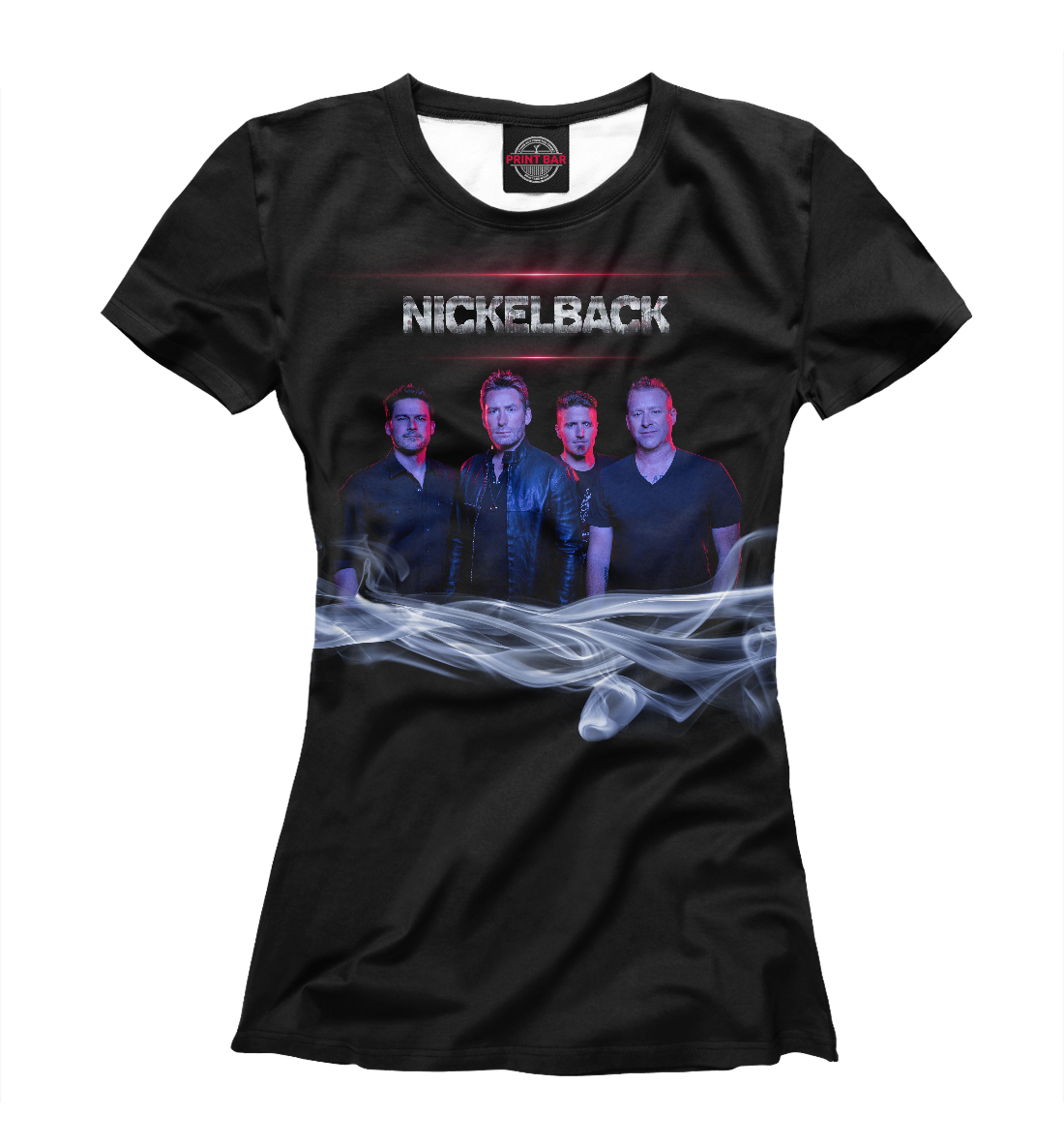

Nickelback