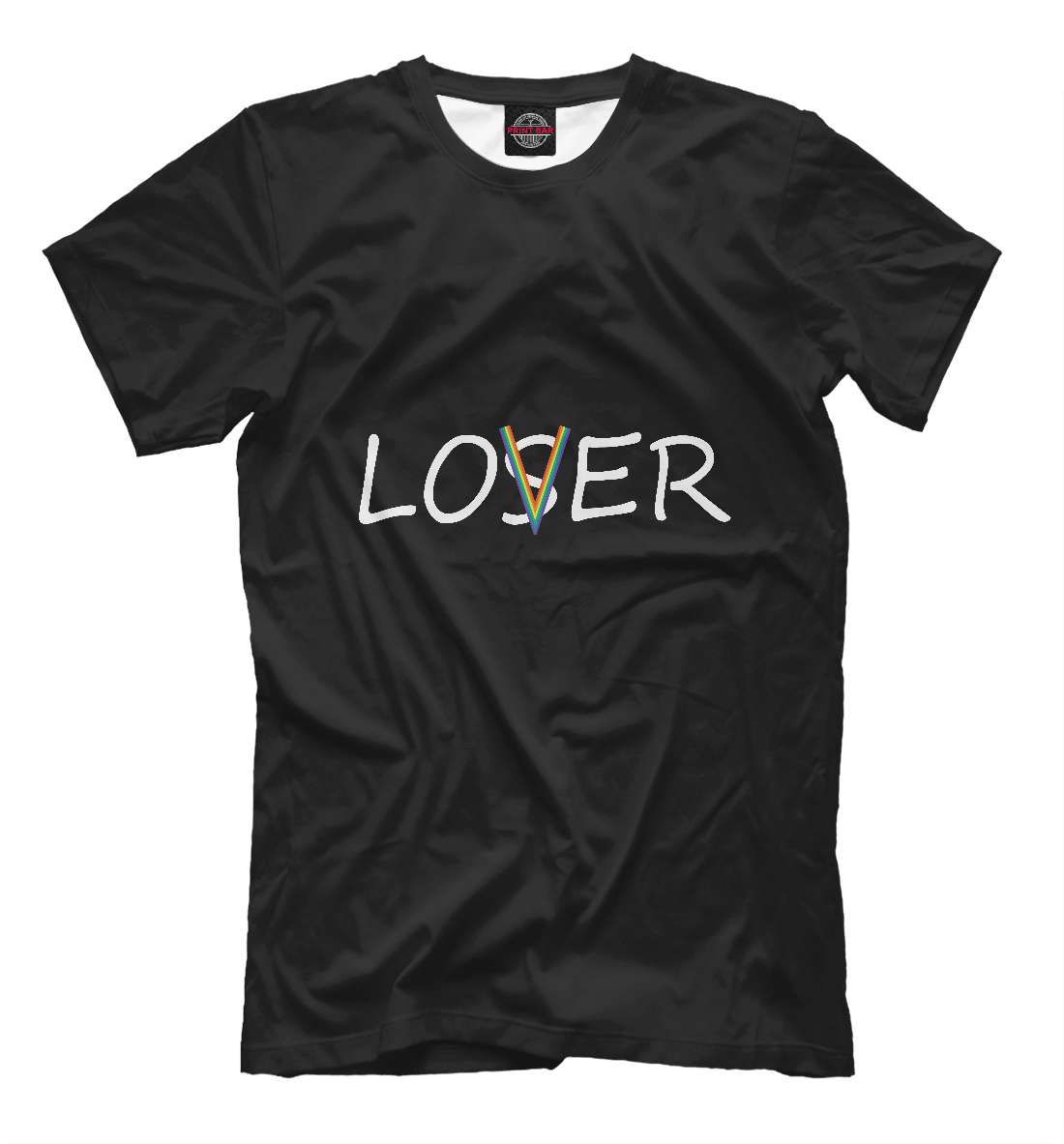 

LGBT Loser / Lover