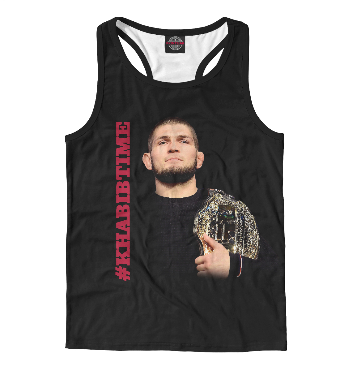 

Khabib Time