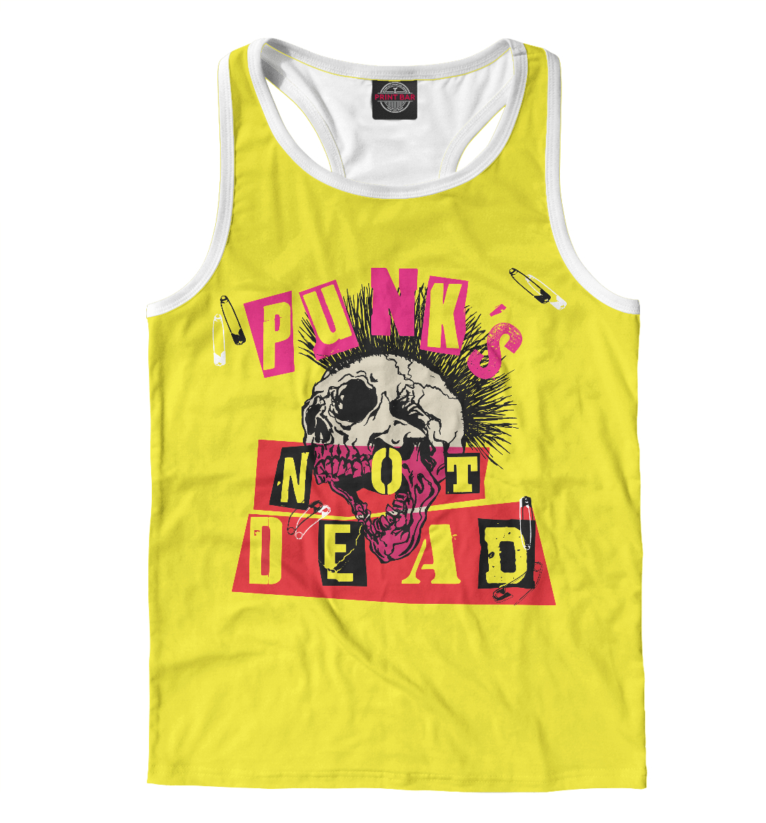 

Punks not Dead