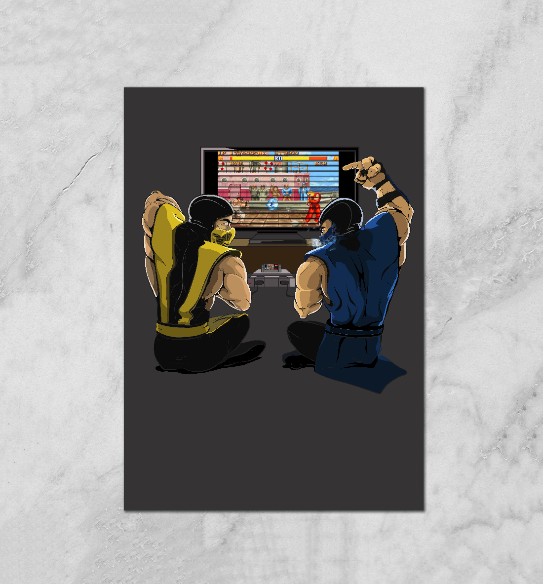 

Mortal Kombat