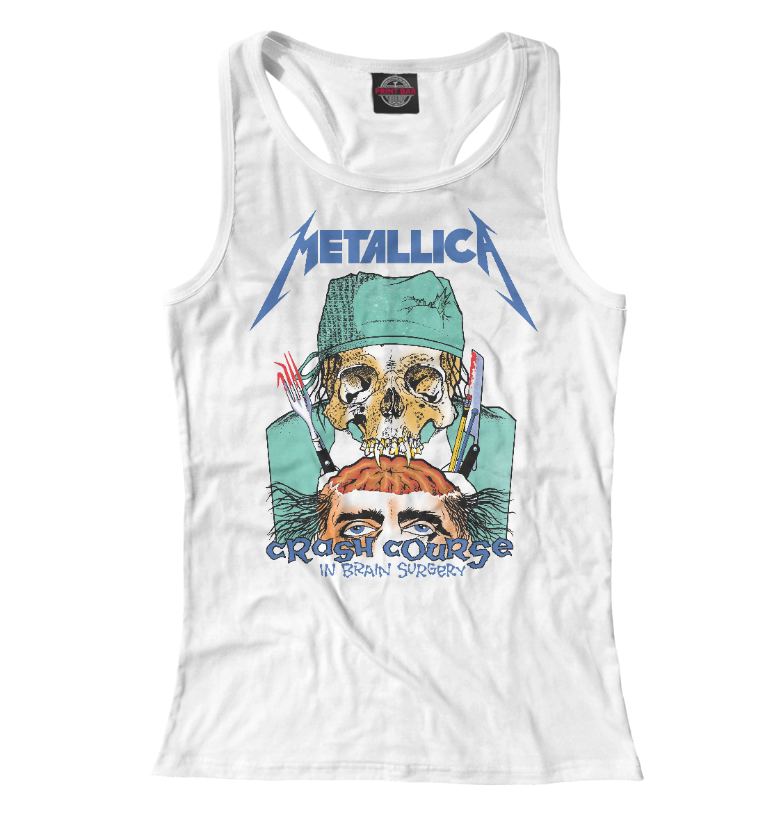 

Metallica