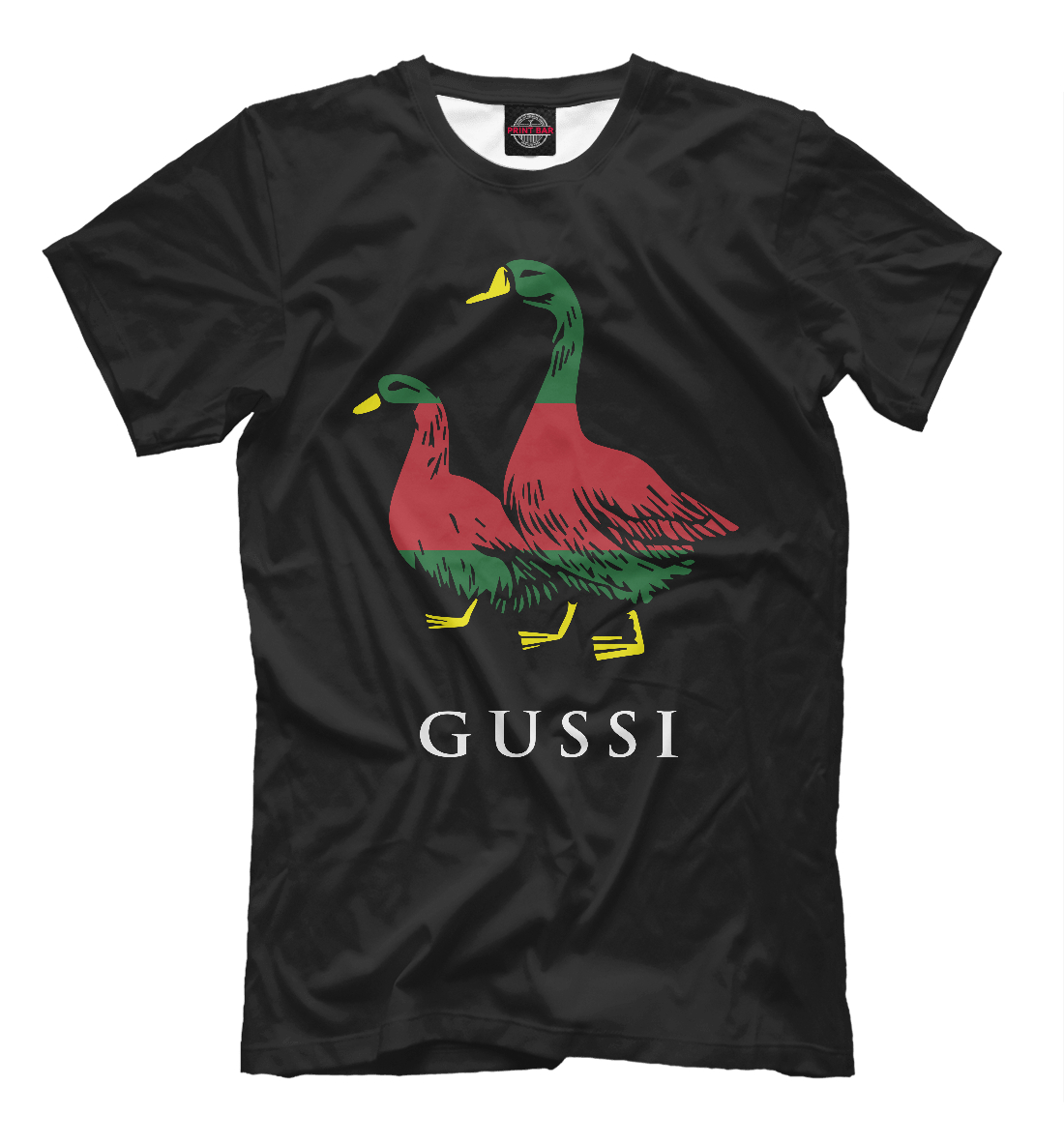 

GUSSI