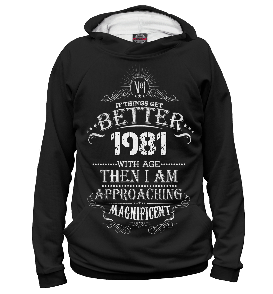 

№1 в 1981