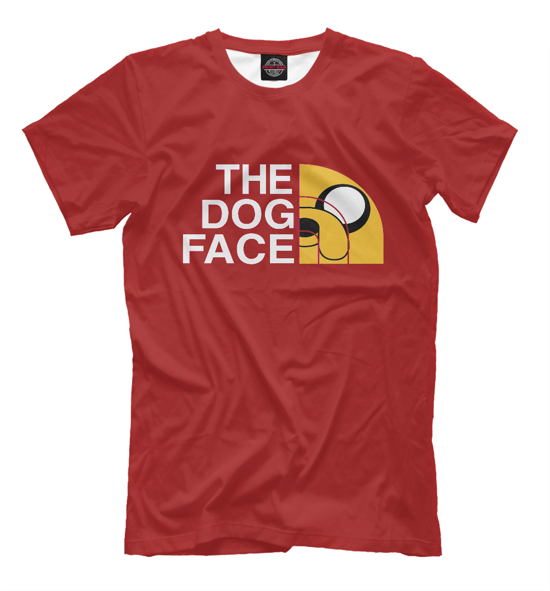 

THE DOG FACE
