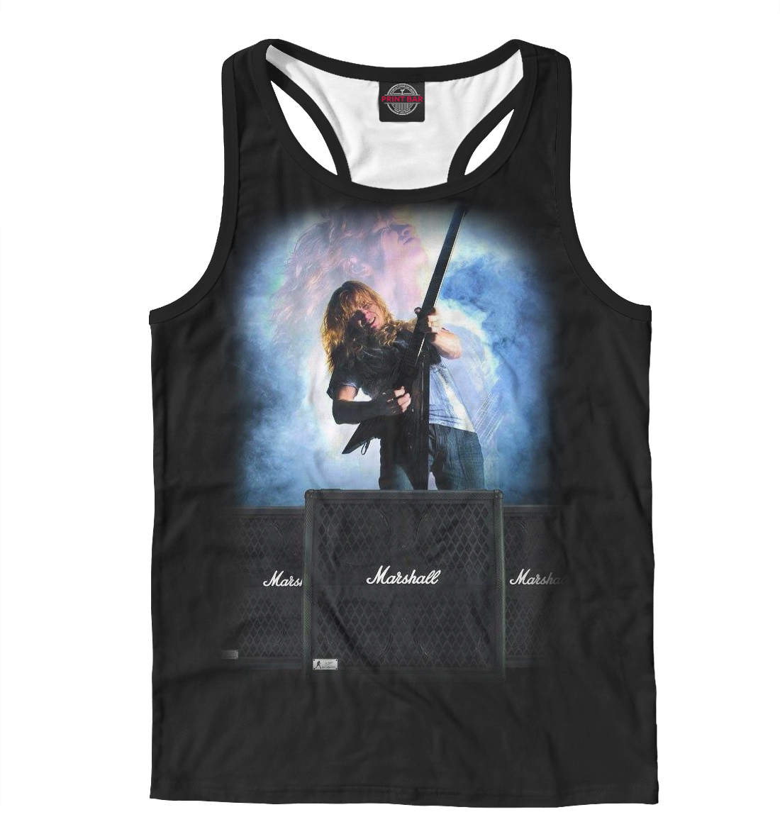 

Davw Mustaine