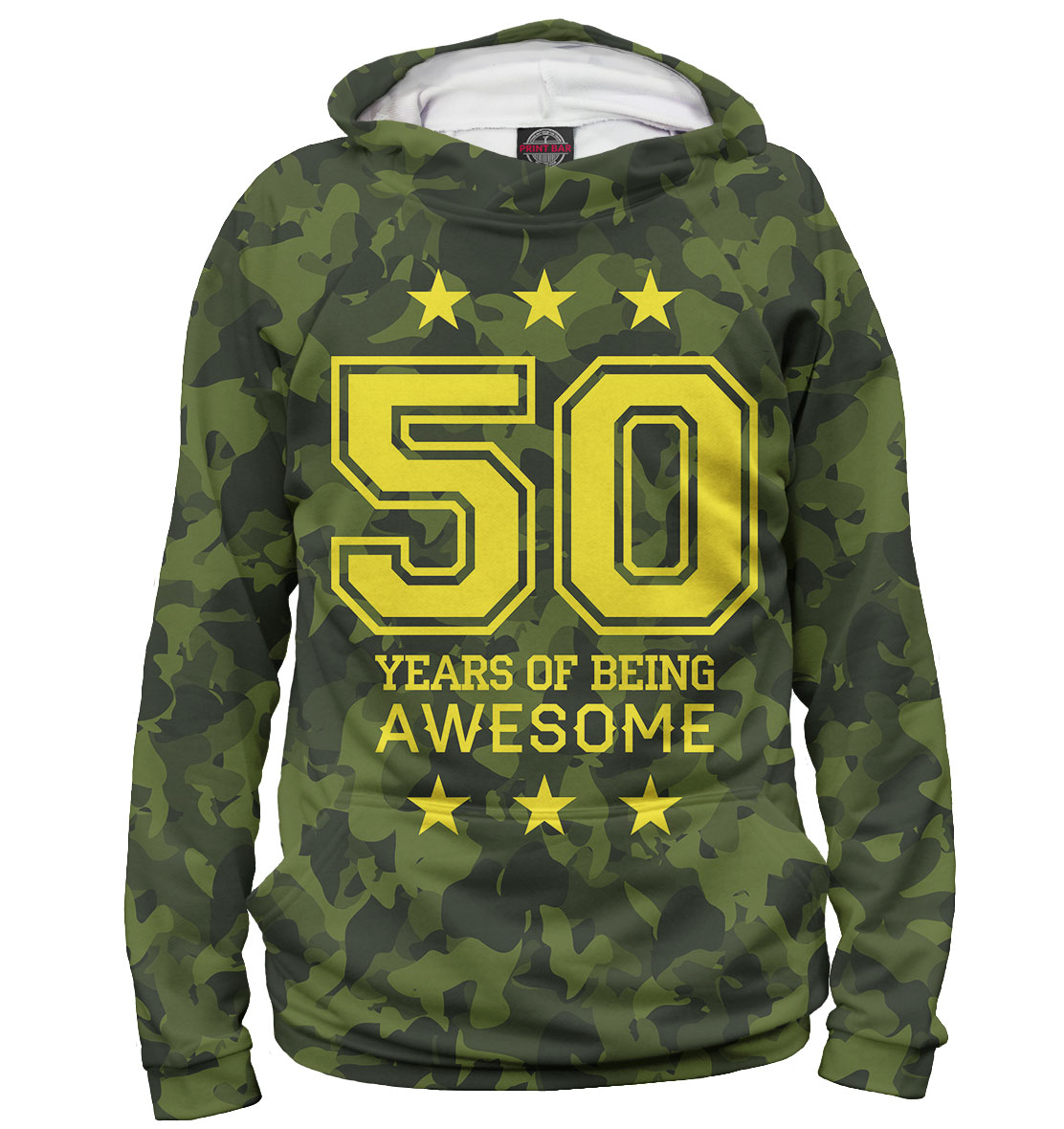 

50 Years of Being Awesome