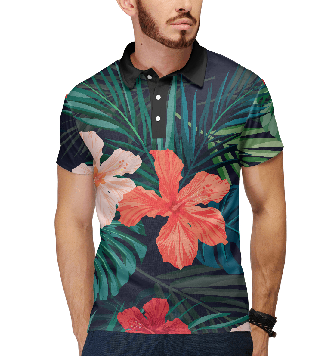 

Tropical island