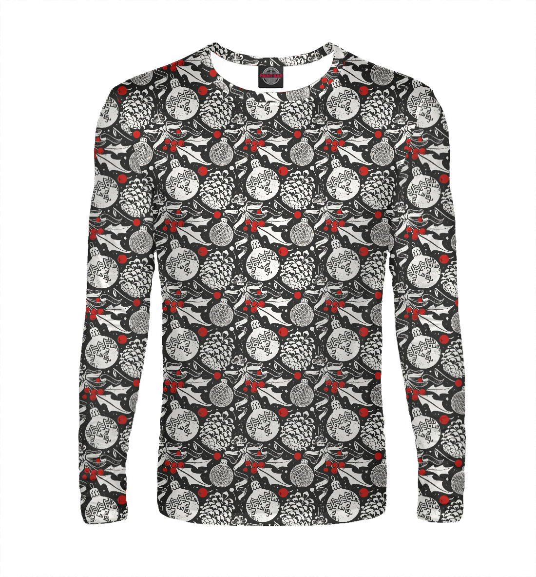 

Новогодний орнамент