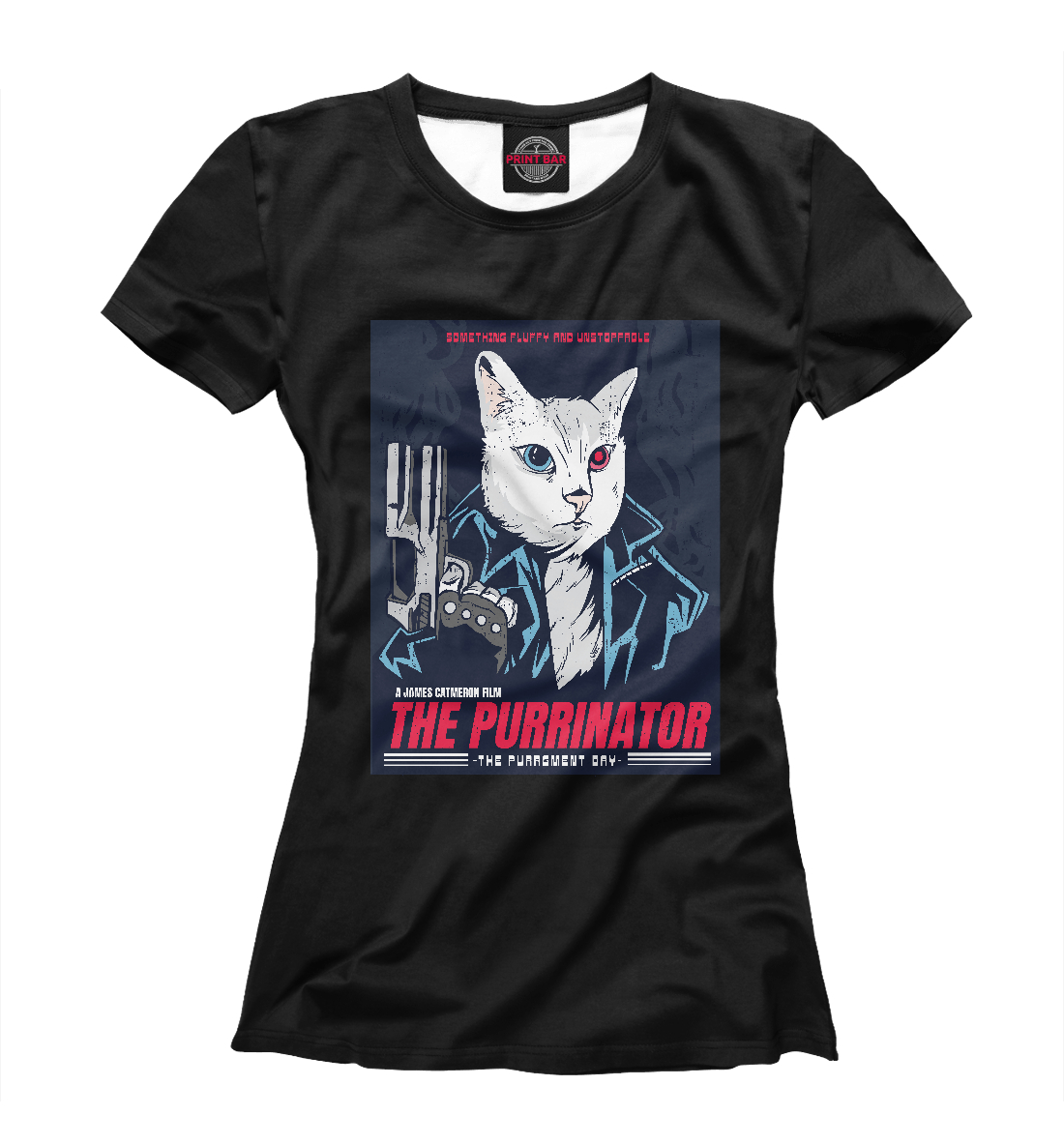

The Purrinator