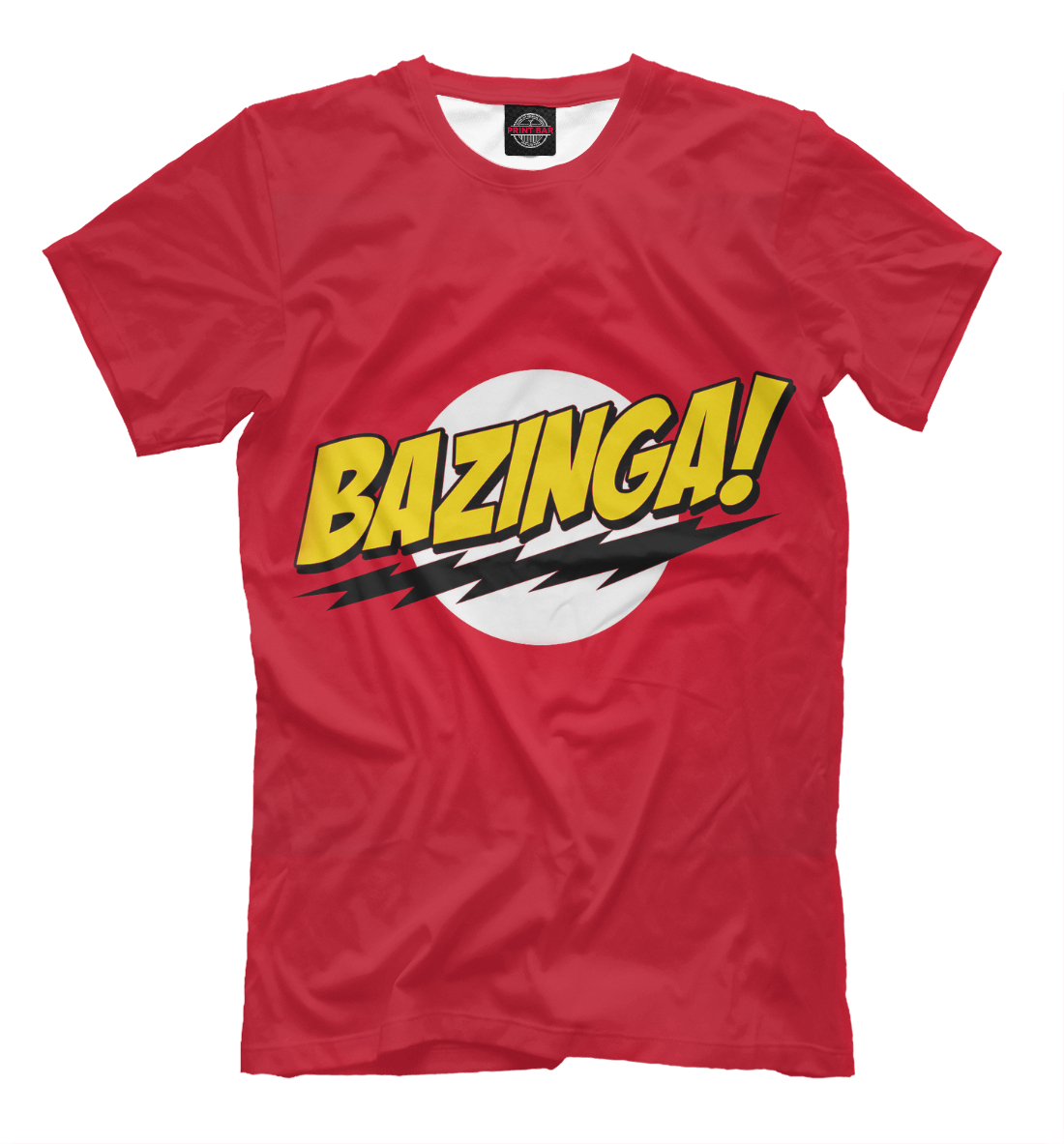 

Bazinga