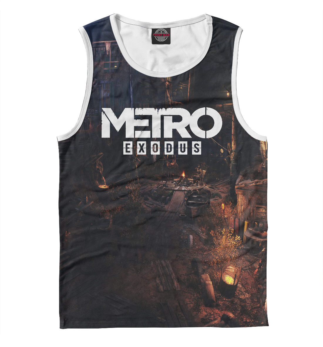 

METRO EXODUS