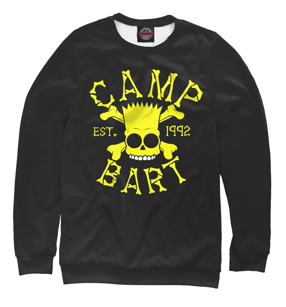 

Camp Bart