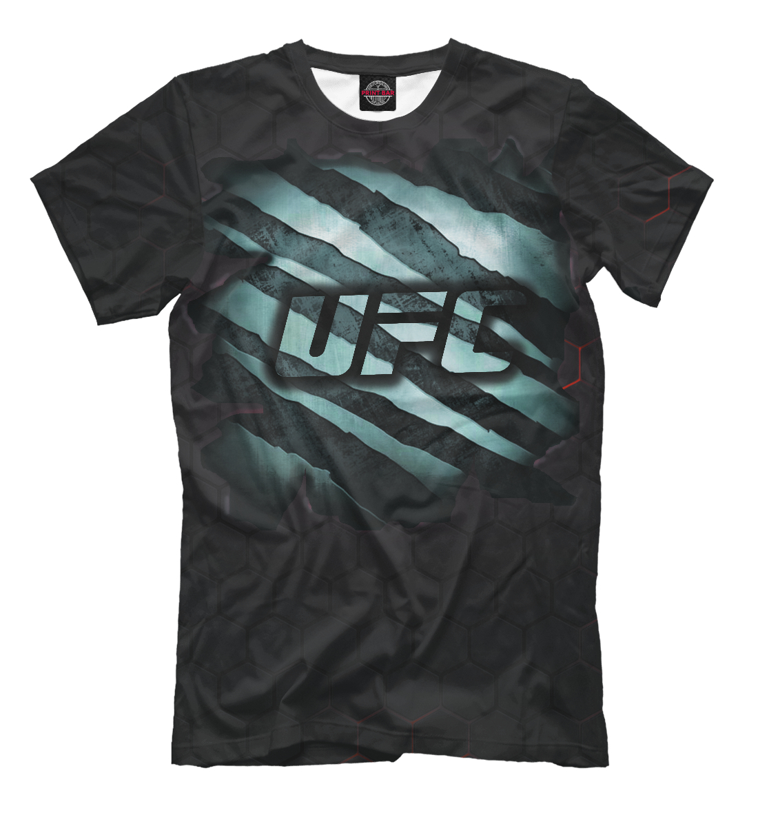 

Логотип UFC