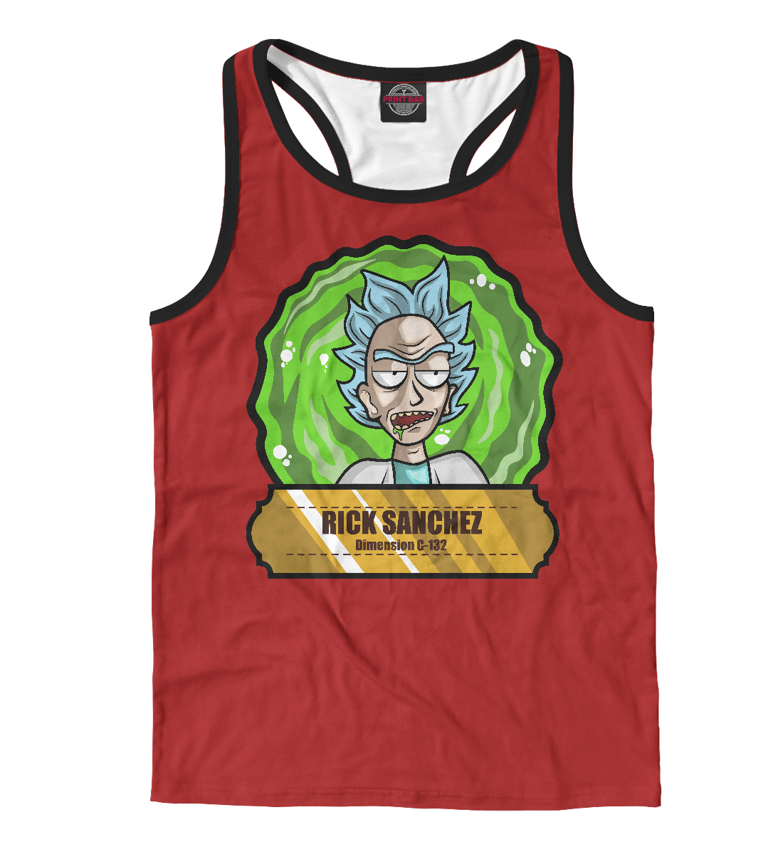 

Rick Sanchez