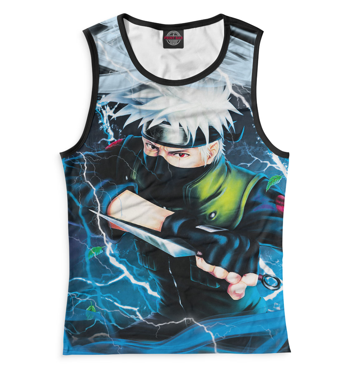 

Kakashi Hatake