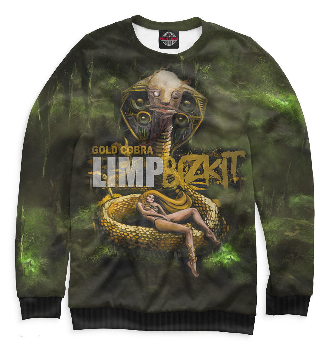 

Gold Cobra