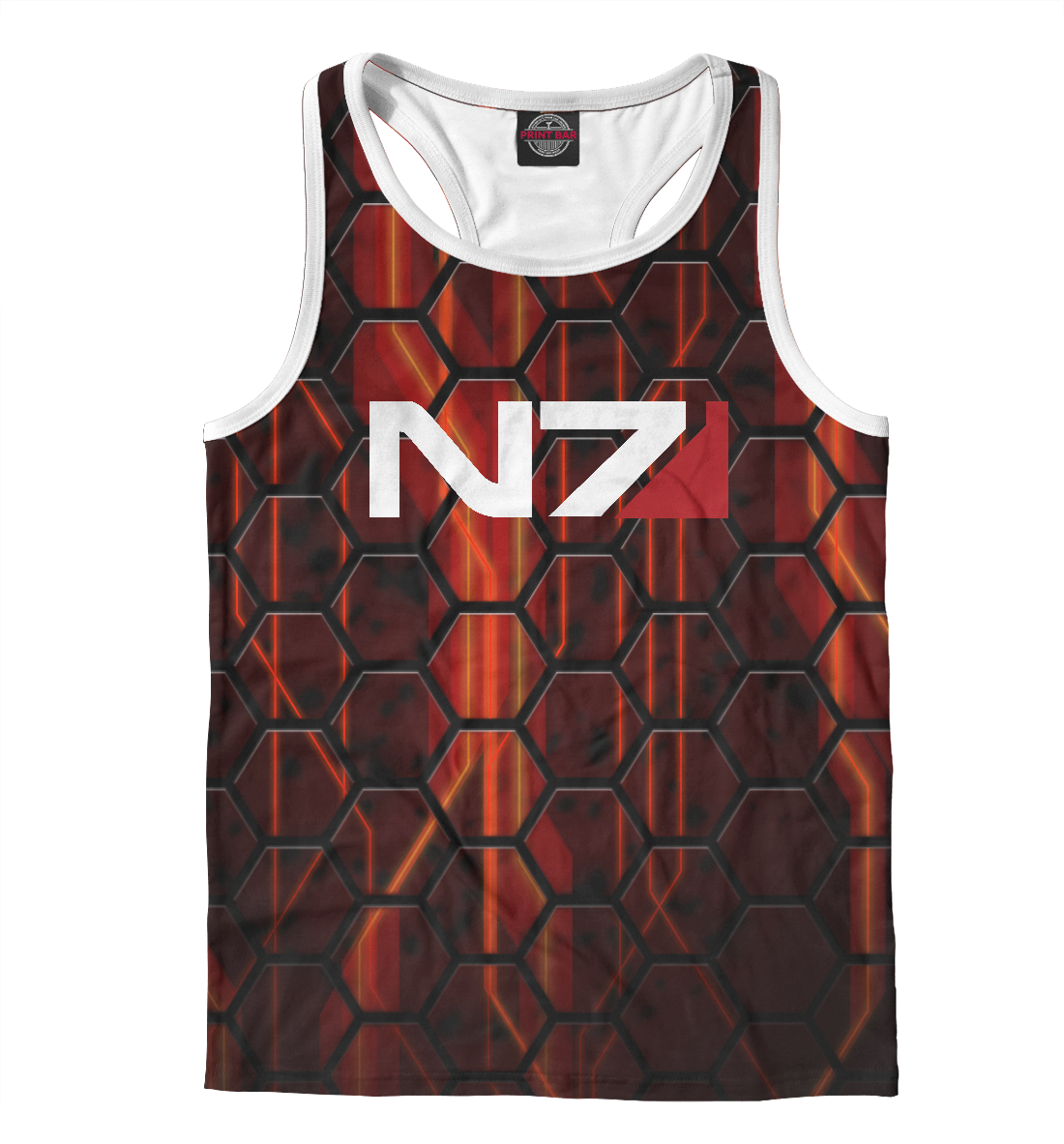 

Mass Effect N7