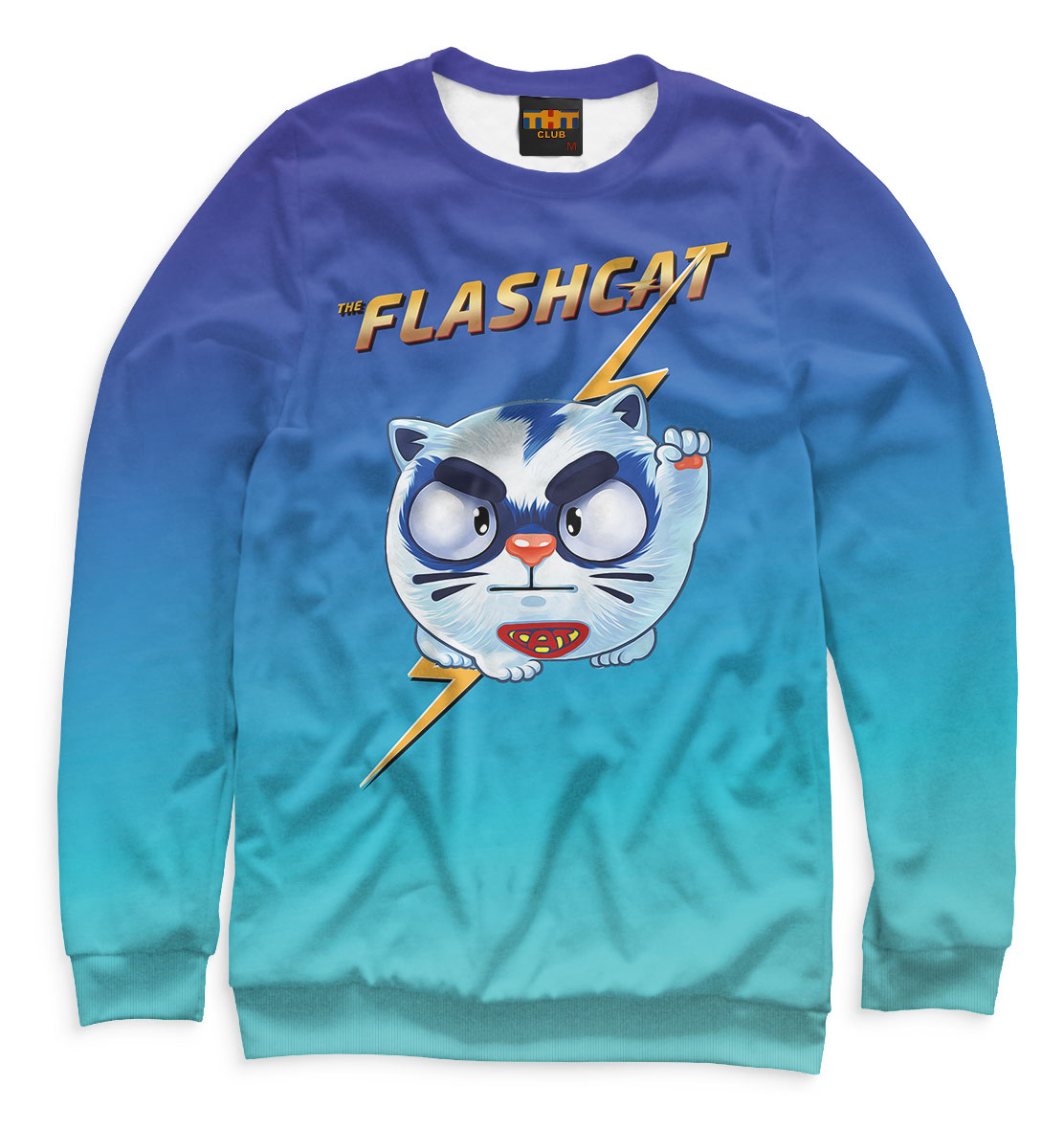 

FlashCat Синяя