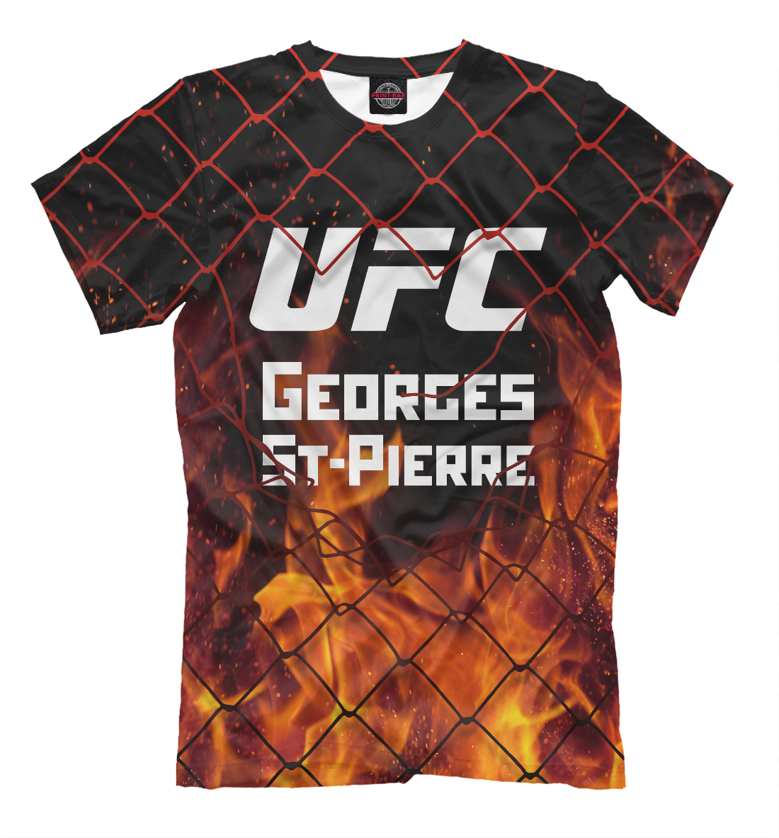 

UFC Georges St-Pierre