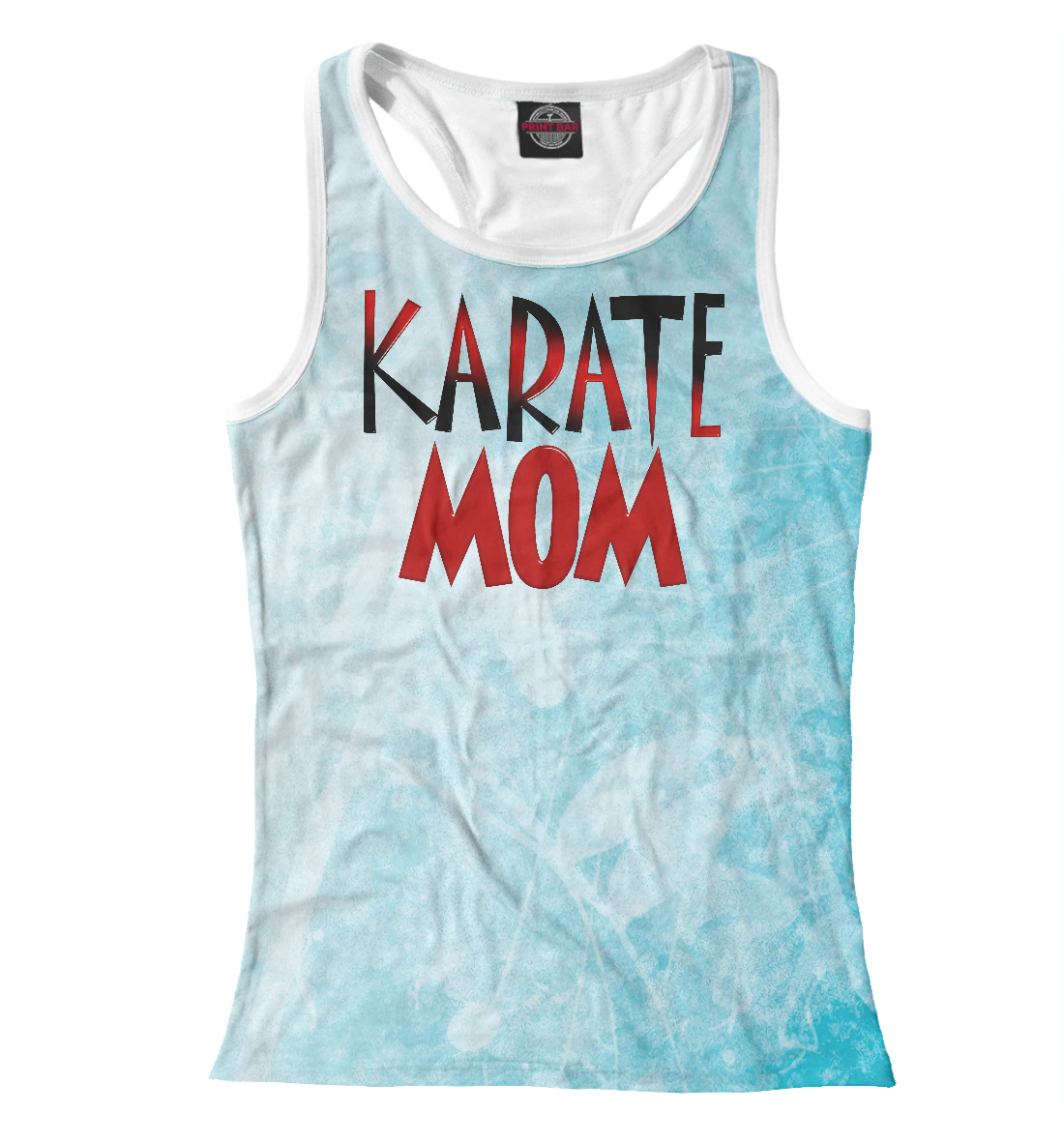 

Karate Mom