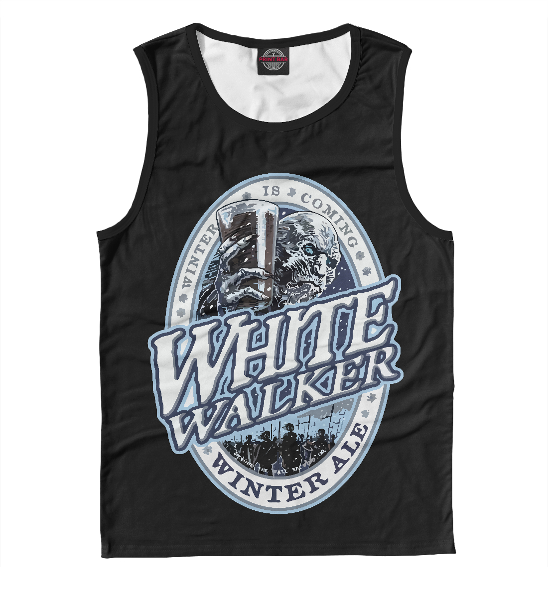 

White Walker Ale