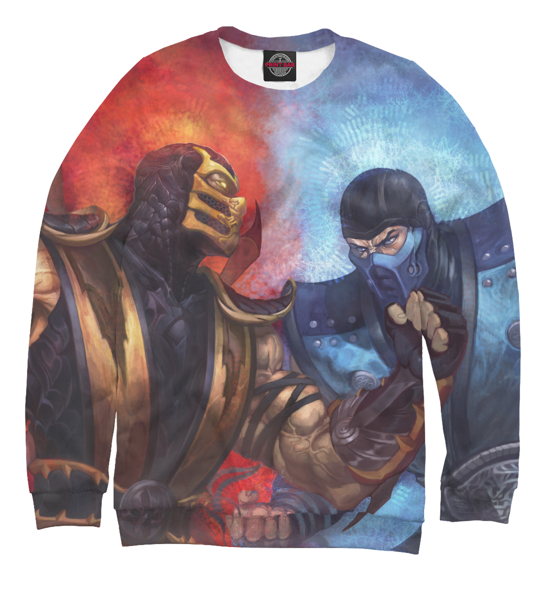 

Mortal Kombat