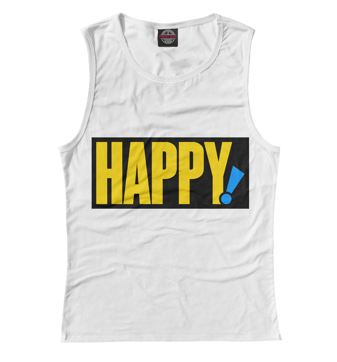 

Happy!