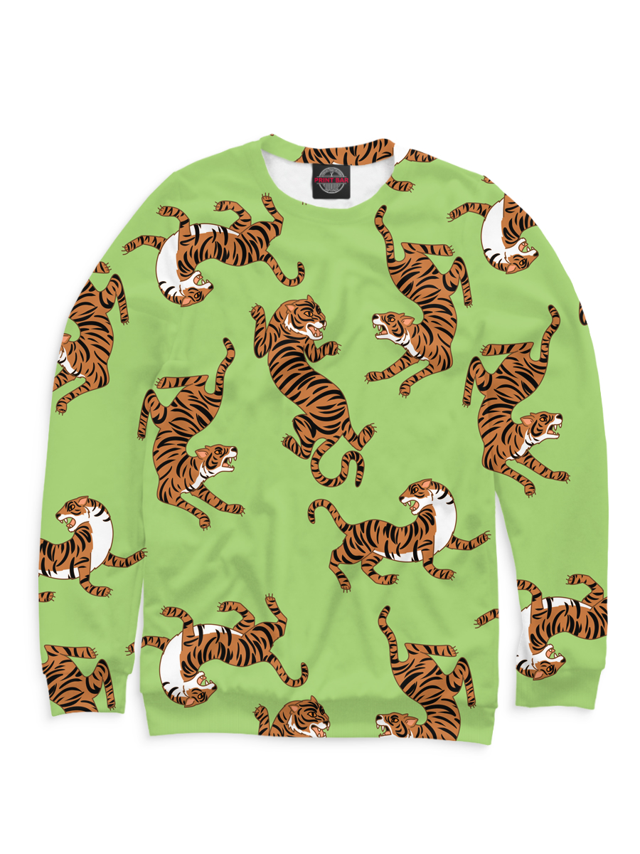 

Тигры Паттерн