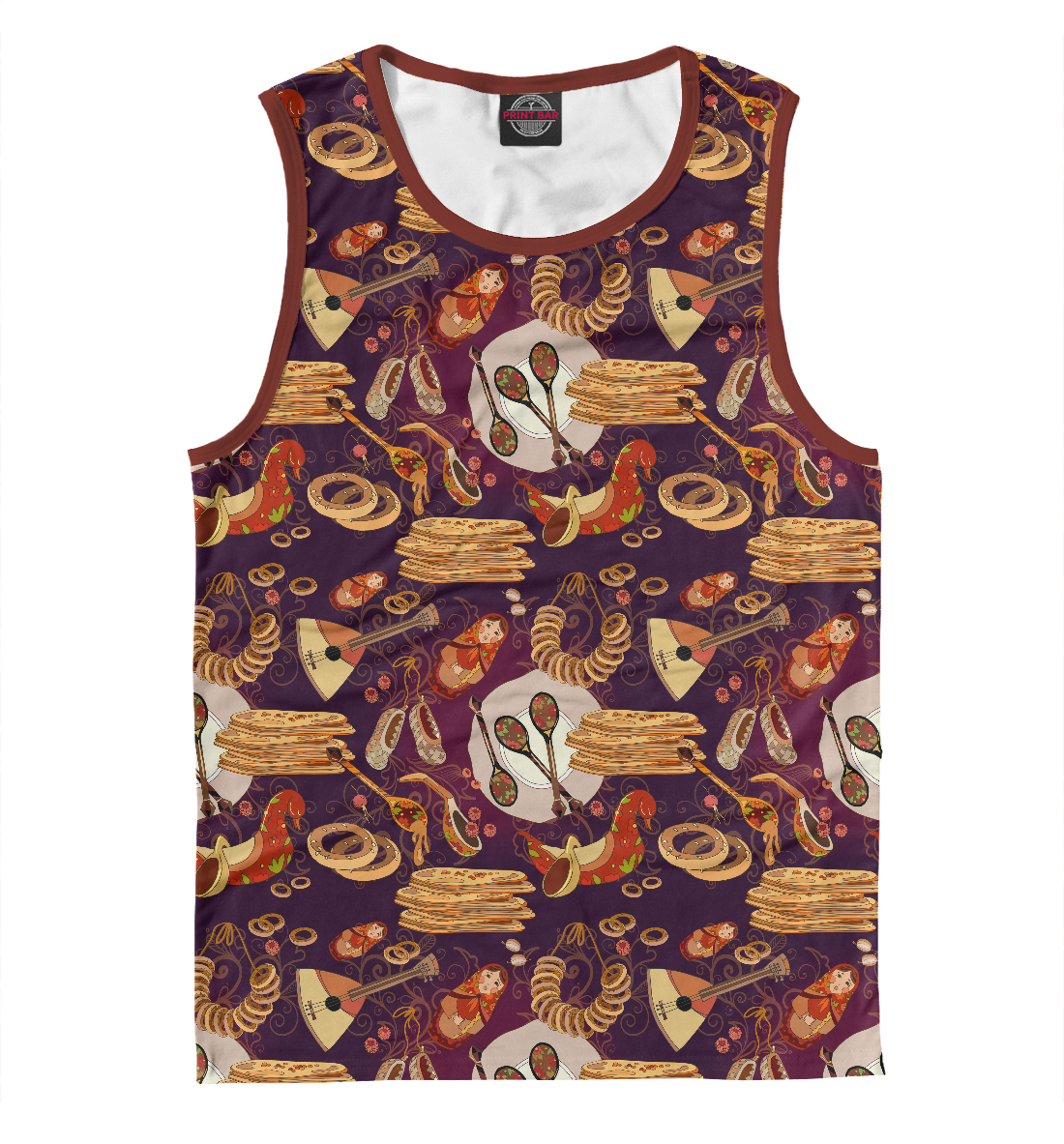 

Русские блины