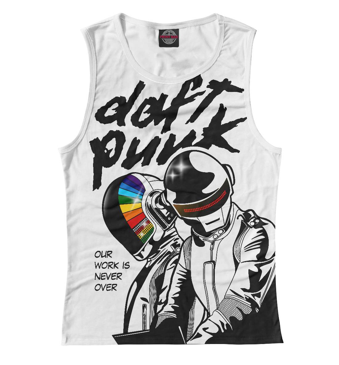 

Daft Punk