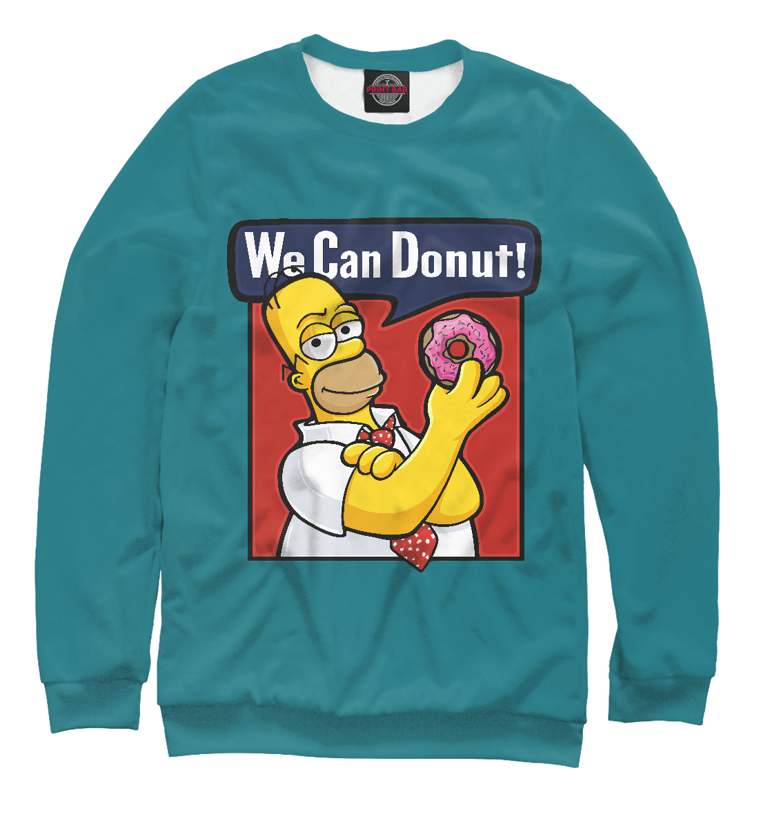 

We Can Donut