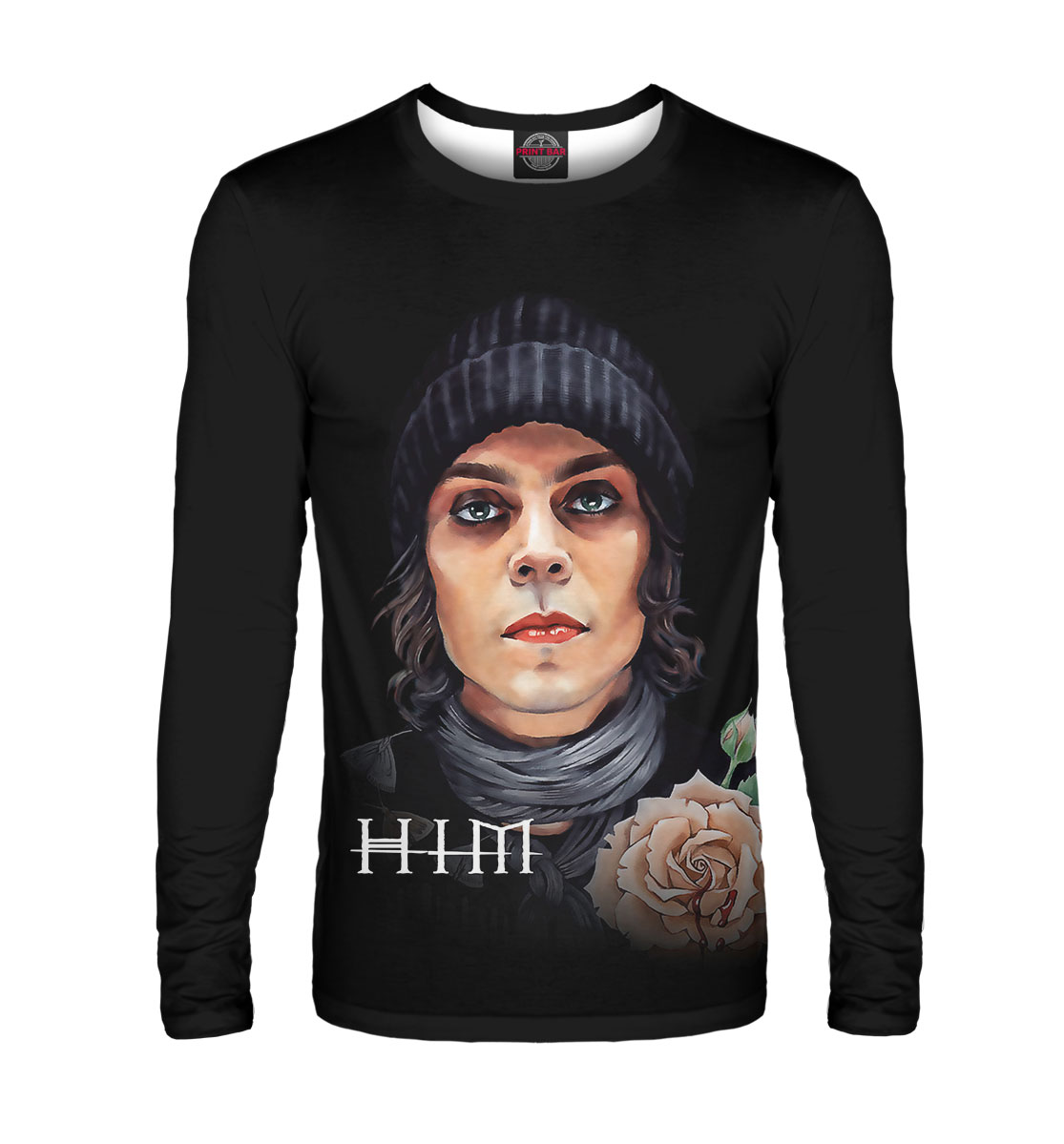 

Him