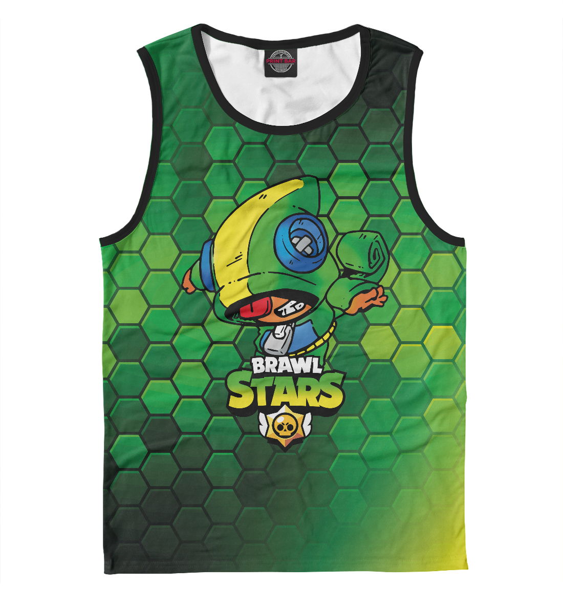 

Brawl Stars Leon / Леон