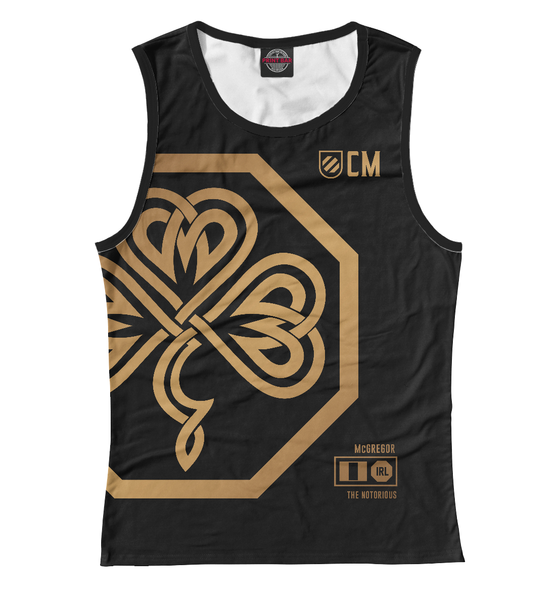 

Конор МакГрегор