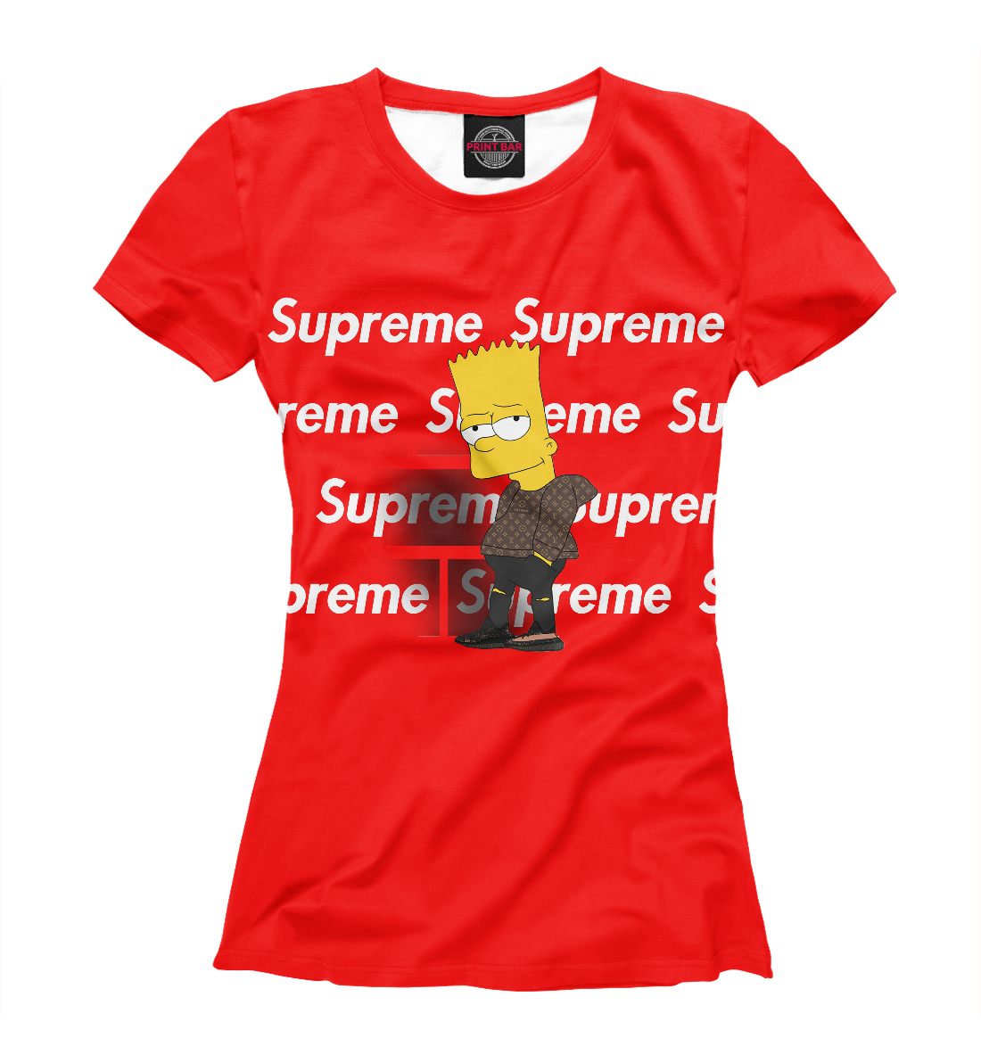 

Supreme Bart