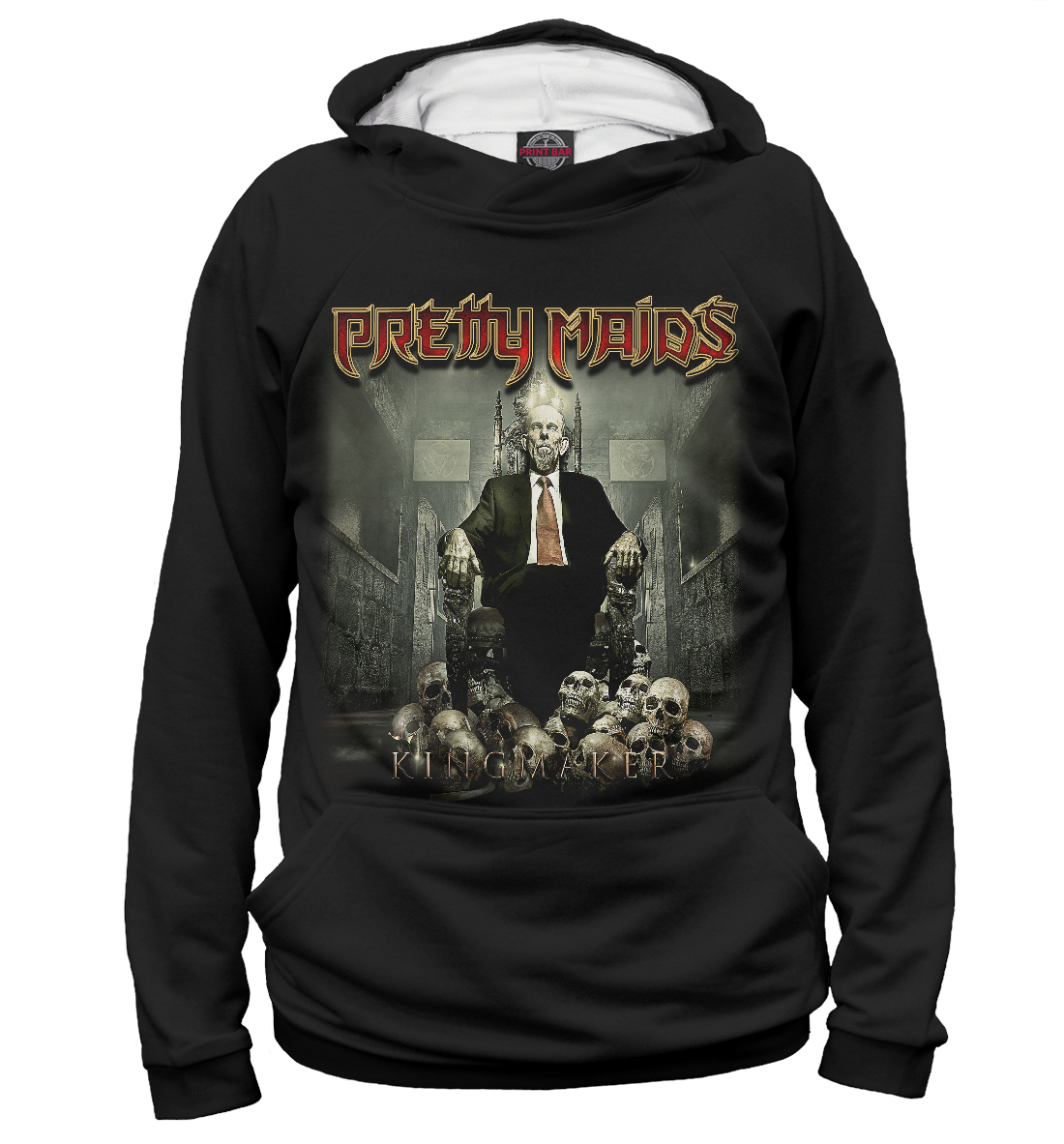 

Pretty Maids
