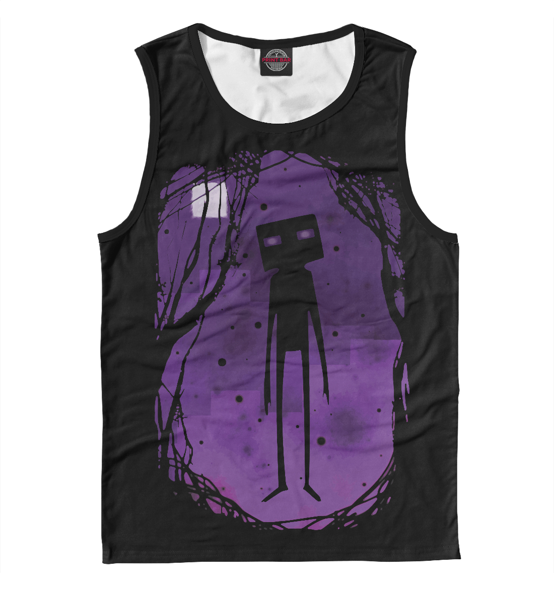 

Minecraft Enderman
