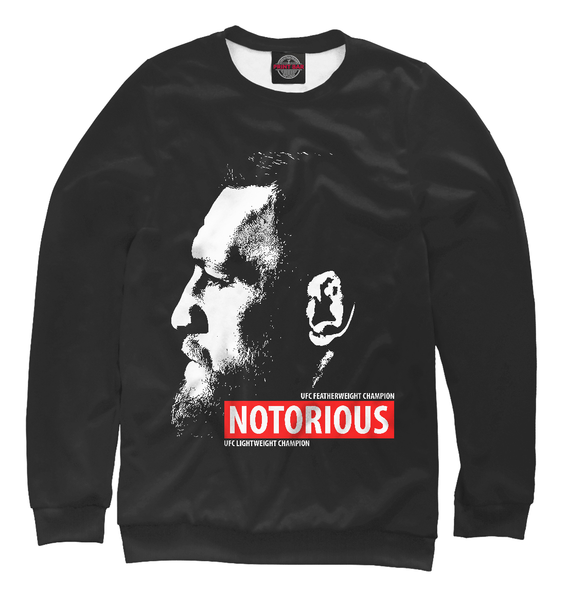 

Conor McGregor