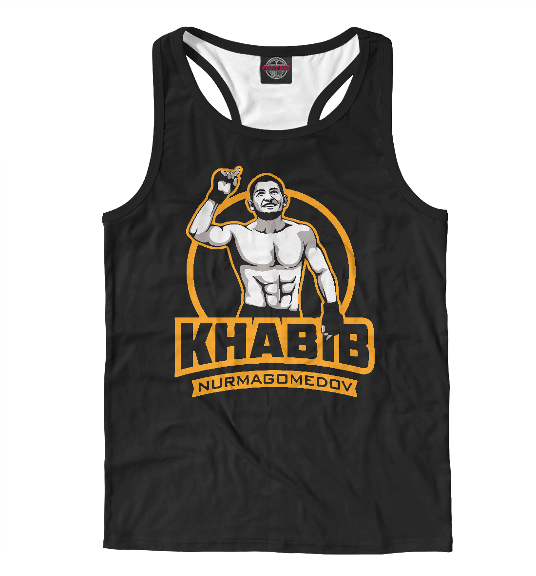 

Khabib