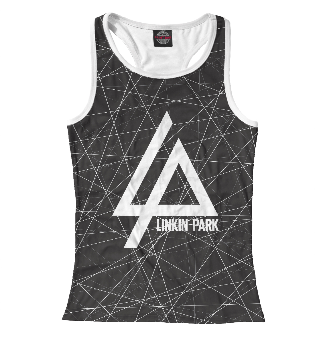 

LINKIN PARK GEOMETRY STYLE