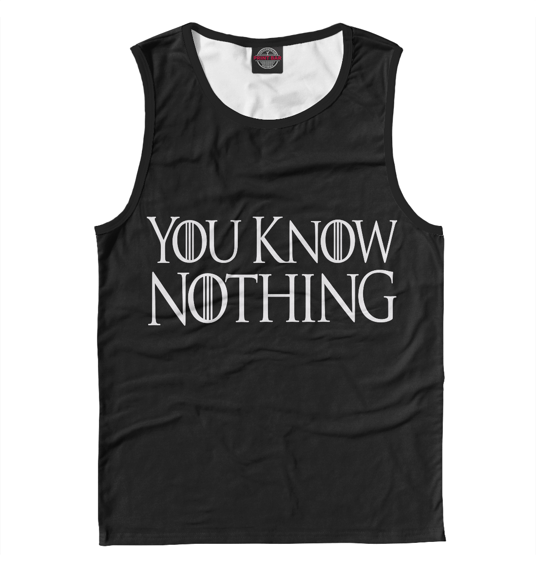 

You Know Nothing