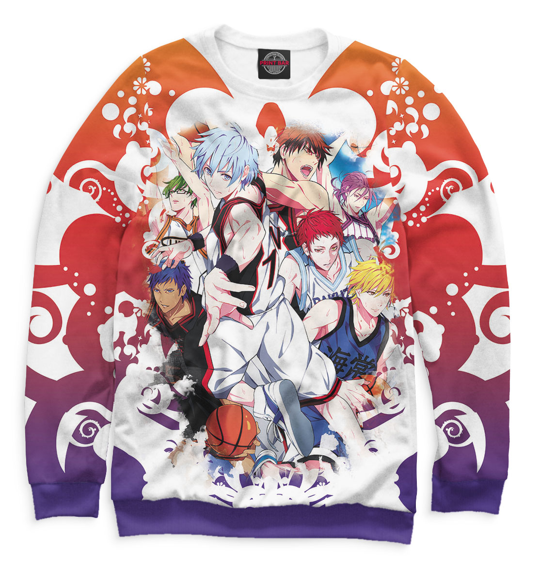 

Kuroko's Basketball