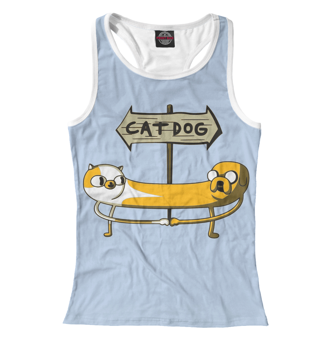 

Джейк котопёс