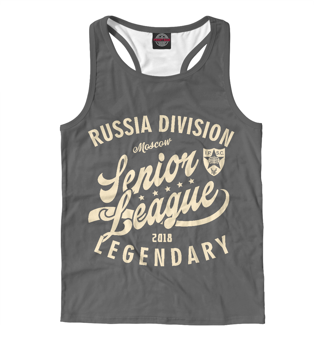 

Senior League IPSC (Москва)