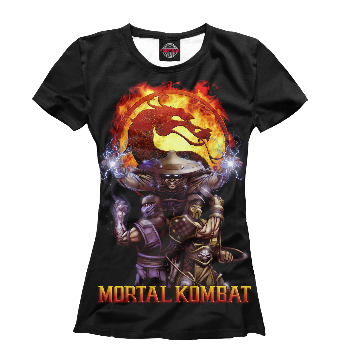 

Mortal Kombat