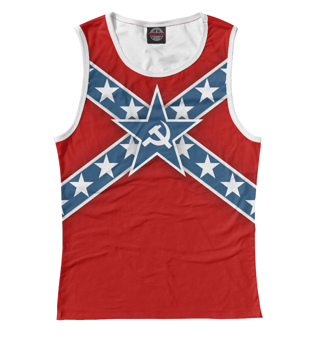 

Флаг советской конфедерации